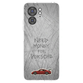Picasee husă transparentă din silicon pentru Motorola Edge 40 - Garage Scratch