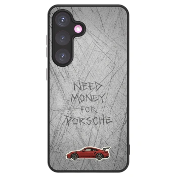 Picasee ULTIMATE CASE pentru Samsung Galaxy S24+ S926B 5G - Garage Scratch
