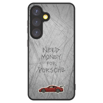 Picasee ULTIMATE CASE pentru Samsung Galaxy S24 S921B 5G - Garage Scratch