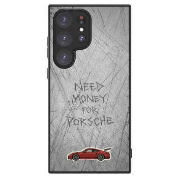 Picasee ULTIMATE CASE PowerShare pentru Samsung Galaxy S24 Ultra S928B 5G - Garage Scratch