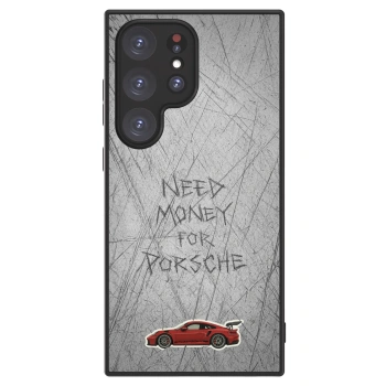 Picasee ULTIMATE CASE pentru Samsung Galaxy S24 Ultra S928B 5G - Garage Scratch
