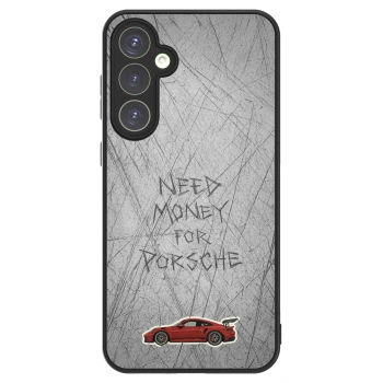 Picasee ULTIMATE CASE pentru Samsung Galaxy S23 FE S711B - Garage Scratch