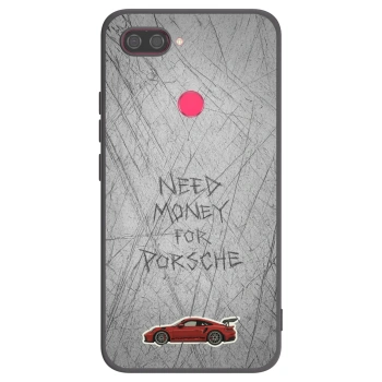 Husă pentru Xiaomi Mi 8 Lite - Garage Scratch