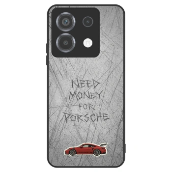 Husă pentru Xiaomi Poco X6 - Garage Scratch