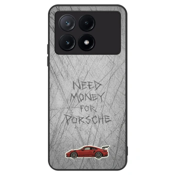 Husă pentru Xiaomi Poco X6 Pro - Garage Scratch