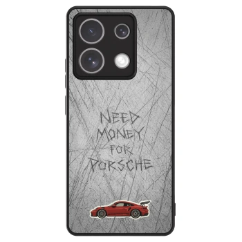 Picasee ULTIMATE CASE pentru Xiaomi Redmi Note 13 Pro 5G - Garage Scratch