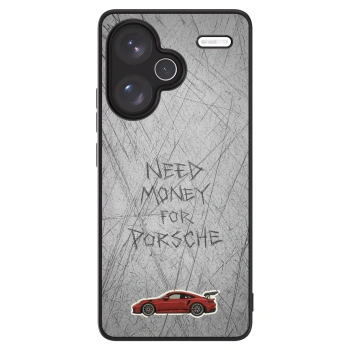 Picasee ULTIMATE CASE pentru Xiaomi Redmi Note 13 Pro+ 5G - Garage Scratch