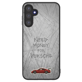 Picasee ULTIMATE CASE pentru Samsung Galaxy A15 A155F 4G - Garage Scratch