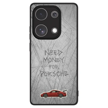 Picasee ULTIMATE CASE pentru Xiaomi Redmi Note 13 Pro 4G - Garage Scratch