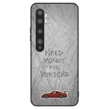 Husă pentru Xiaomi Mi Note 10 (Pro) - Garage Scratch