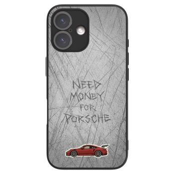 Picasee ULTIMATE CASE MagSafe pentru Apple iPhone 16 - Garage Scratch