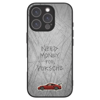 Picasee ULTIMATE CASE MagSafe pentru Apple iPhone 16 Pro - Garage Scratch