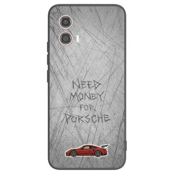 Husă pentru Motorola Moto G53 5G - Garage Scratch