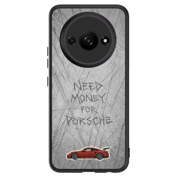 Husă pentru Xiaomi Redmi A3 - Garage Scratch