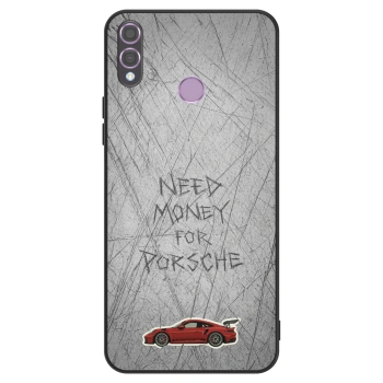 Husă pentru Honor 8X - Garage Scratch