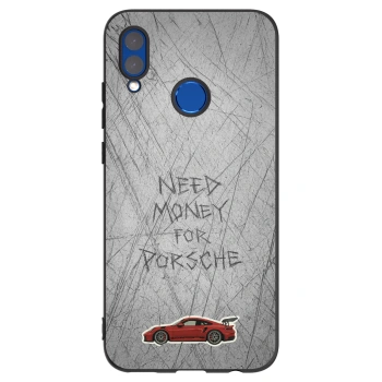 Husă pentru Honor 10 Lite - Garage Scratch