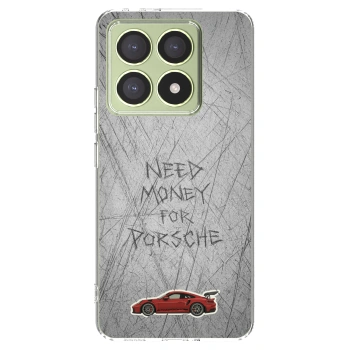 Picasee husă transparentă din silicon pentru Xiaomi 14T - Garage Scratch