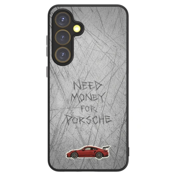 Picasee ULTIMATE CASE pentru Samsung Galaxy S24 FE S721B - Garage Scratch