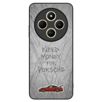 Husă pentru Xiaomi Redmi 14C - Garage Scratch