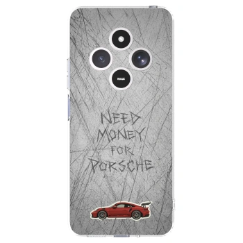 Picasee husă transparentă din silicon pentru Xiaomi Redmi 14C - Garage Scratch