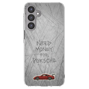 Picasee husă transparentă din silicon pentru Samsung Galaxy A16 5G - Garage Scratch