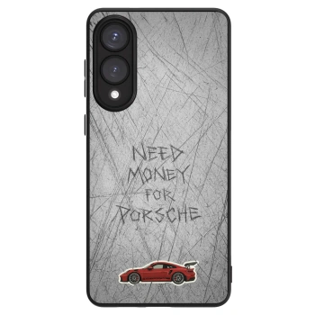 Picasee ULTIMATE CASE PowerShare pentru Samsung Galaxy S25 Edge 5G - Garage Scratch