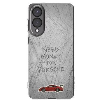 Picasee husă transparentă din silicon pentru Samsung Galaxy S25 Edge 5G - Garage Scratch