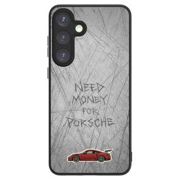 Picasee ULTIMATE CASE pentru Samsung Galaxy S25+ 5G - Garage Scratch
