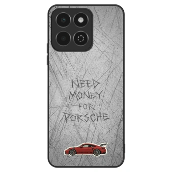 Husă pentru Honor 200 Smart 5G - Garage Scratch