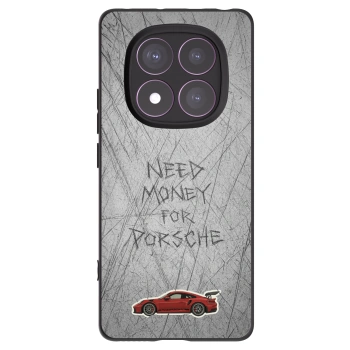Picasee husă neagră din silicon pentru Xiaomi Redmi Note 14 Pro 4G - Garage Scratch