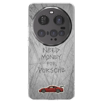 Picasee husă transparentă din silicon pentru Xiaomi 15 Ultra - Garage Scratch