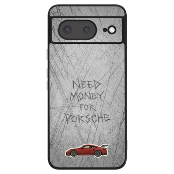 Husă pentru Google Pixel 8a - Garage Scratch