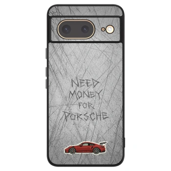 Husă pentru Google Pixel 8 - Garage Scratch