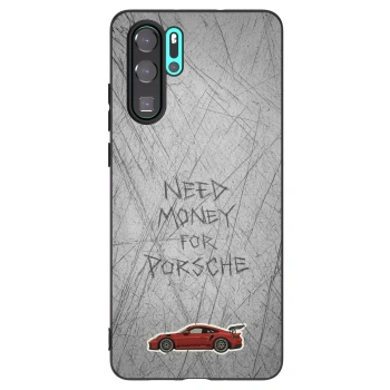 Husă pentru Huawei P30 Pro - Garage Scratch