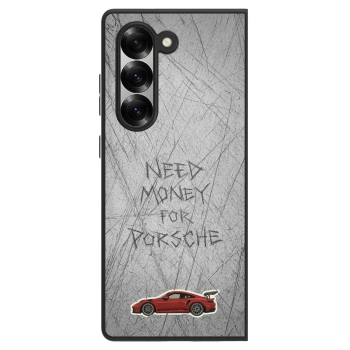 Husă pentru Samsung Galaxy Z Fold6 5G - Garage Scratch