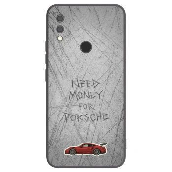 Picasee husă neagră din silicon pentru Xiaomi Redmi Note 7 - Garage Scratch