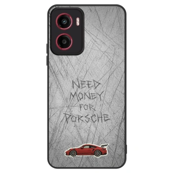 Husă pentru Motorola Moto G05 - Garage Scratch