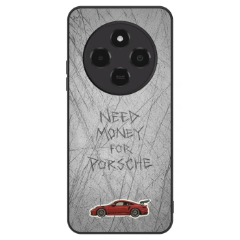 Husă pentru Xiaomi Poco C75 - Garage Scratch