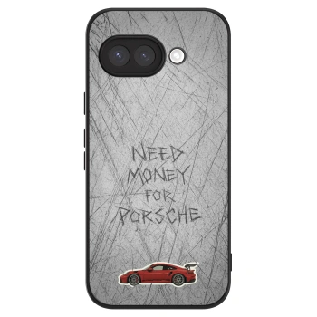 Husă pentru Google Pixel 9a - Garage Scratch