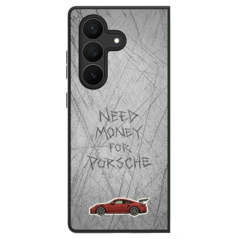 Husă pentru Samsung Galaxy Z Fold7 5G - Garage Scratch