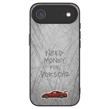 Picasee ULTIMATE CASE pentru Apple iPhone Air - Garage Scratch
