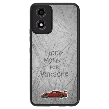 Husă pentru Motorola Moto E14 - Garage Scratch