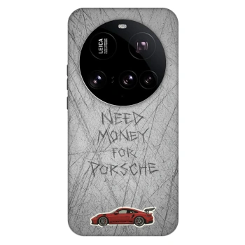 Husă pentru Xiaomi 15 Ultra - Garage Scratch