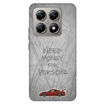 Husă pentru Xiaomi 14T Pro - Garage Scratch