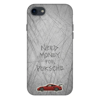 Husă pentru Apple iPhone 7 - Garage Scratch