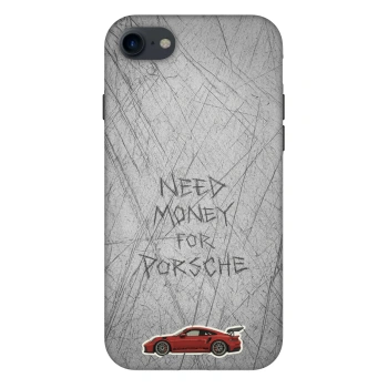 Husă pentru Apple iPhone 8 - Garage Scratch