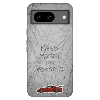 Husă pentru Google Pixel 8 Pro - Garage Scratch