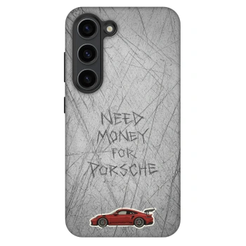 Picasee Fashion Case pentru Samsung Galaxy S23+ 5G - Garage Scratch