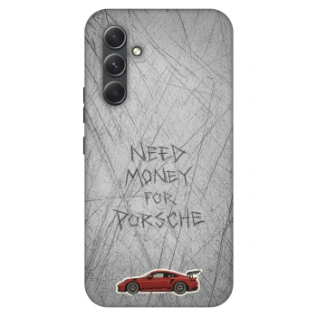 Husă pentru Samsung Galaxy A54 5G A546B - Garage Scratch
