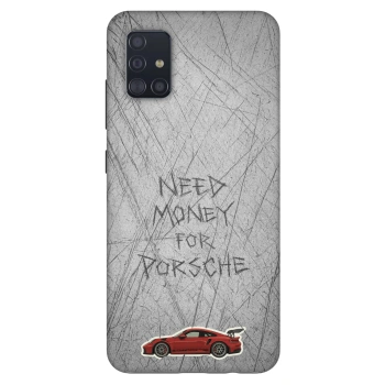 Husă pentru Samsung Galaxy A51 A515F - Garage Scratch